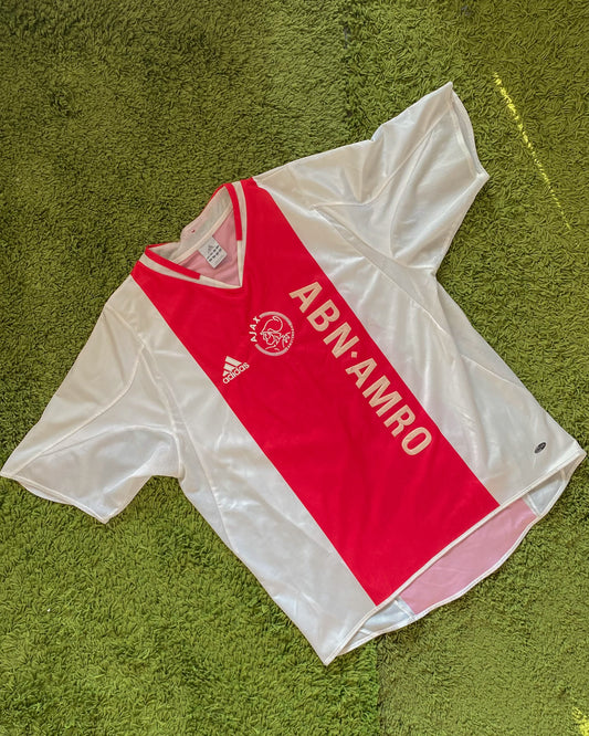 AJAX AMSTERDAM - 2004/2005 - HOME KIT - L