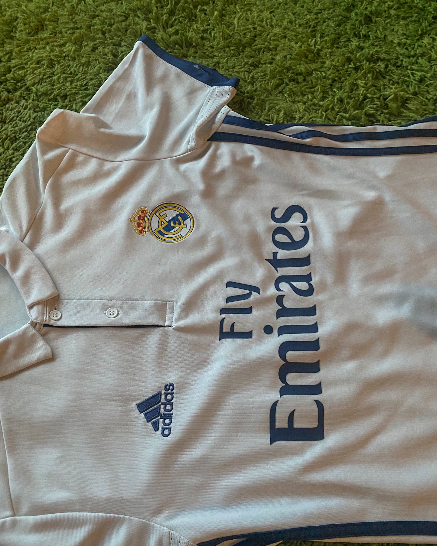 REAL MADRID - 2016/2017 - HOME KIT - L