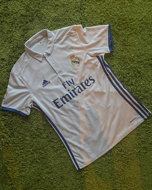 REAL MADRID - 2016/2017 - HOME KIT - L