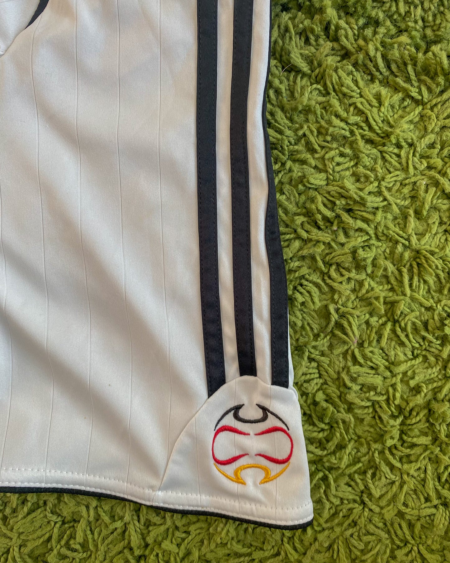 GERMANY - WORLD CUP 2006 - HOME KIT - L