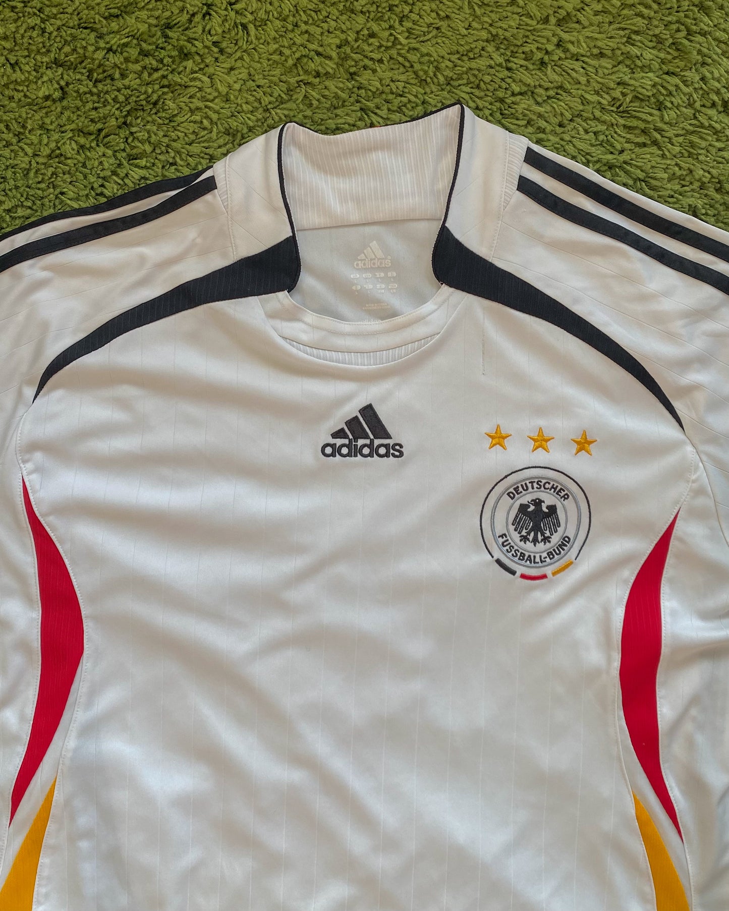 GERMANY - WORLD CUP 2006 - HOME KIT - L