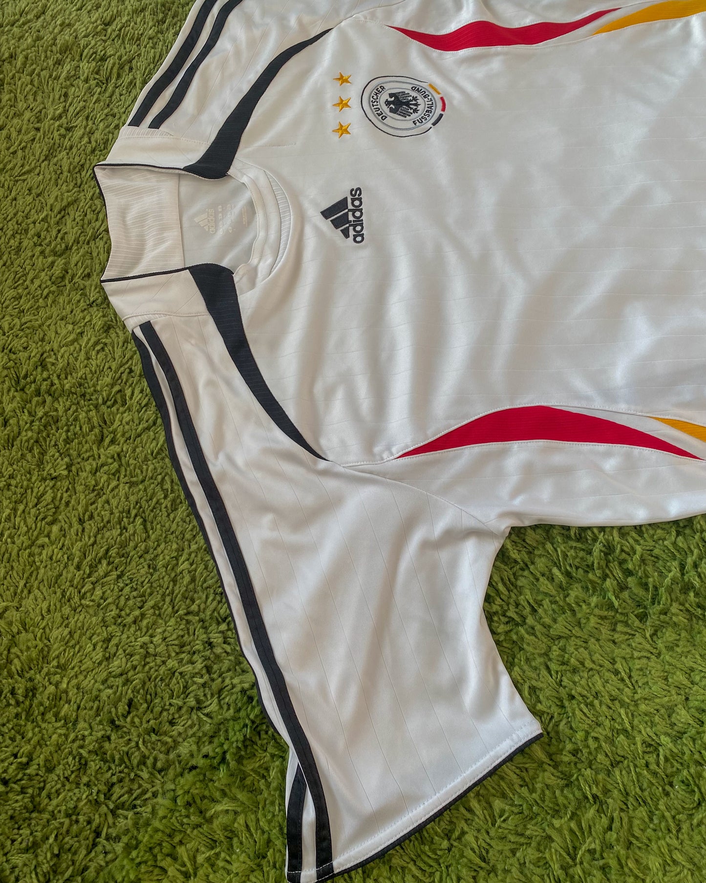 GERMANY - WORLD CUP 2006 - HOME KIT - L