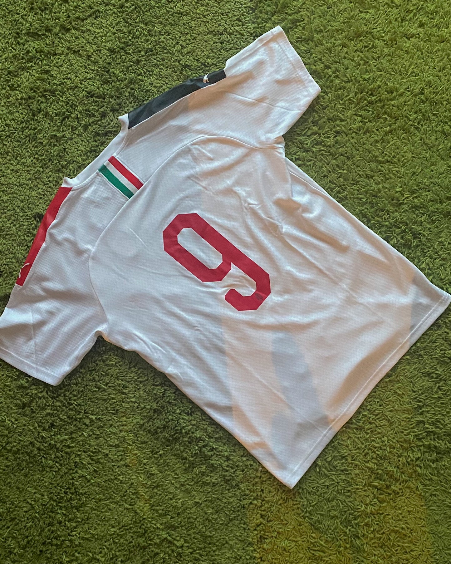 AC MILAN - 2019/2020 - YOUTH TEAM MATCHWORN - HOME KIT - L