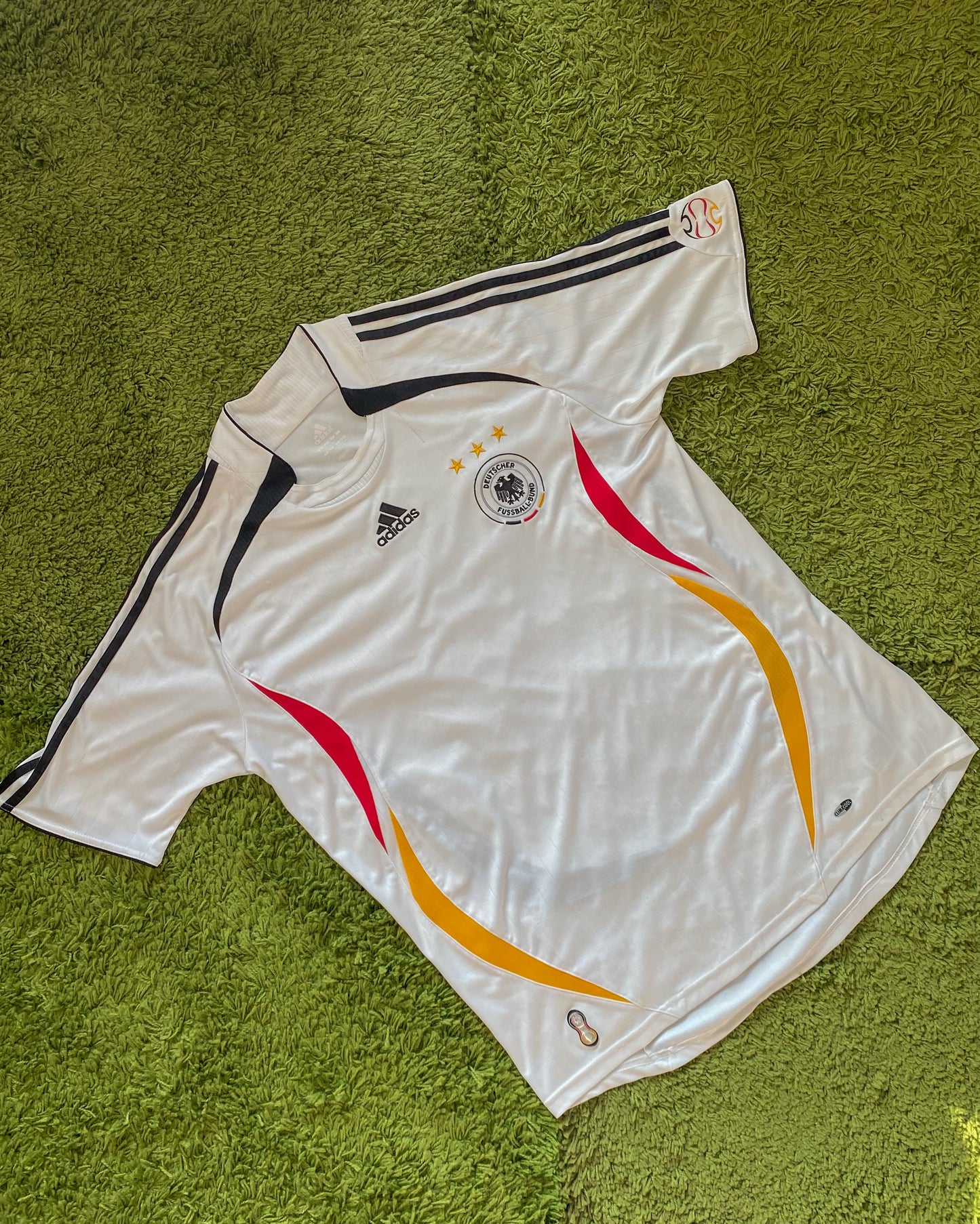 GERMANY - WORLD CUP 2006 - HOME KIT - L