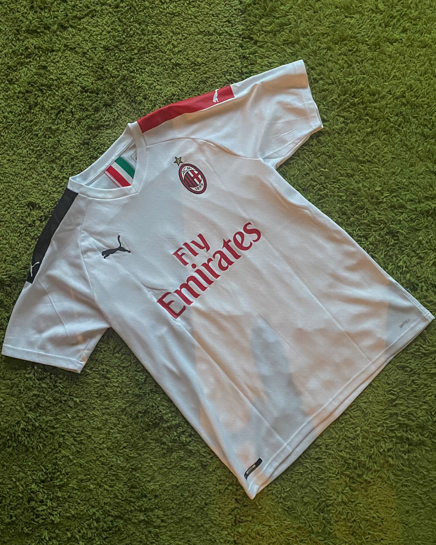 AC MILAN - 2019/2020 - YOUTH TEAM MATCHWORN - HOME KIT - L