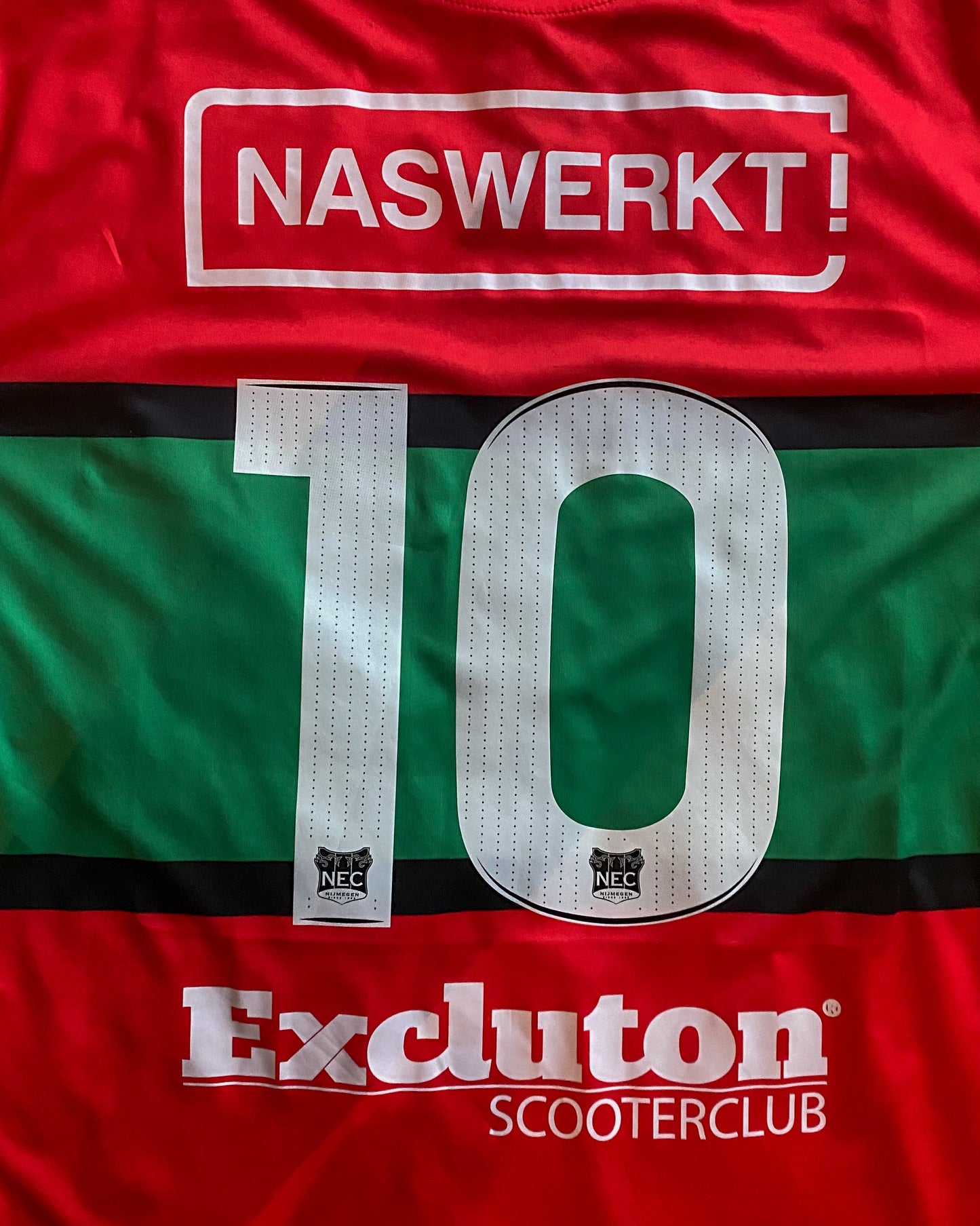 NEC NIJMEGEN - 2021/2022 - OKITA - L