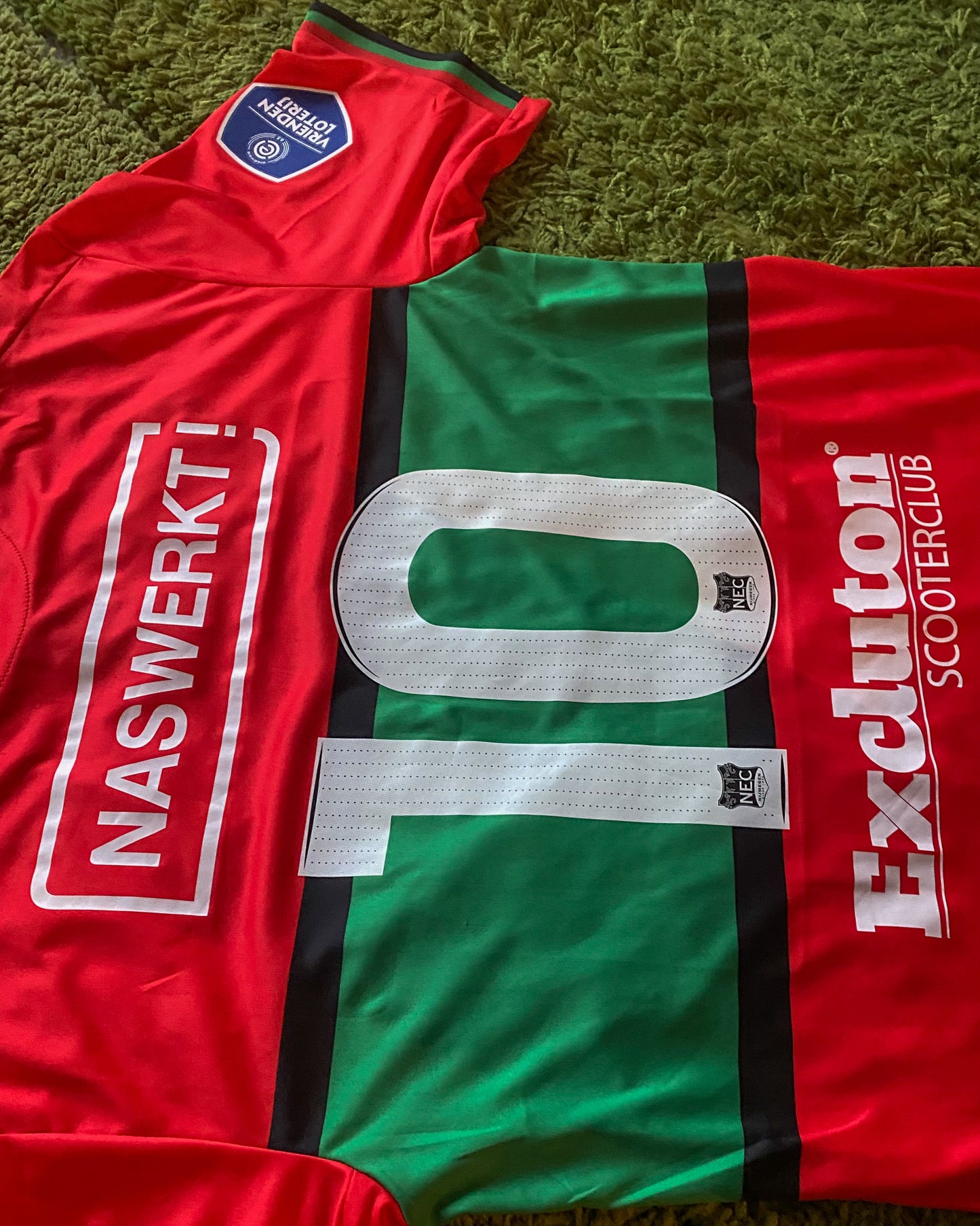 NEC NIJMEGEN - 2021/2022 - OKITA - L