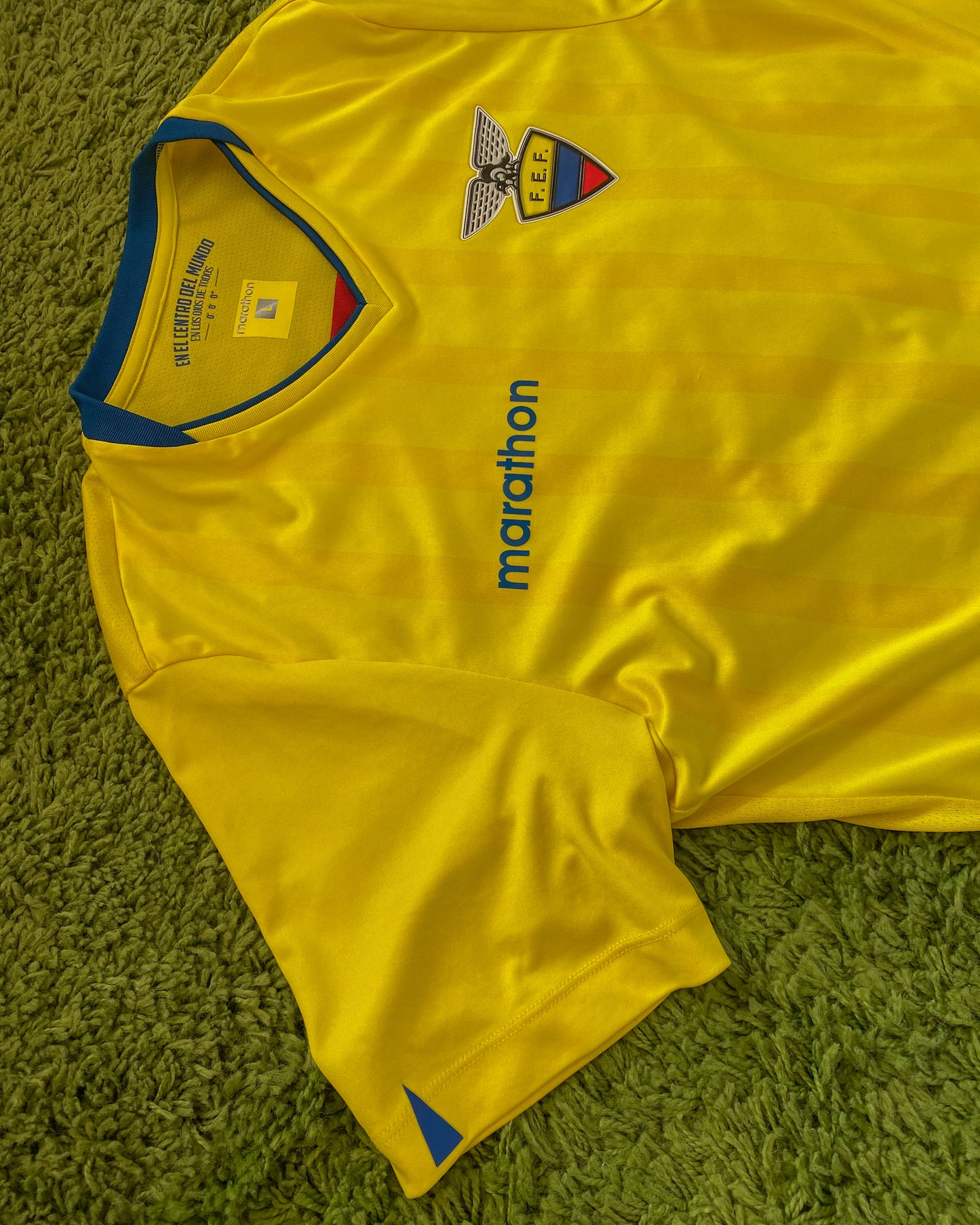 ECUADOR - 2017 - HOME KIT - L