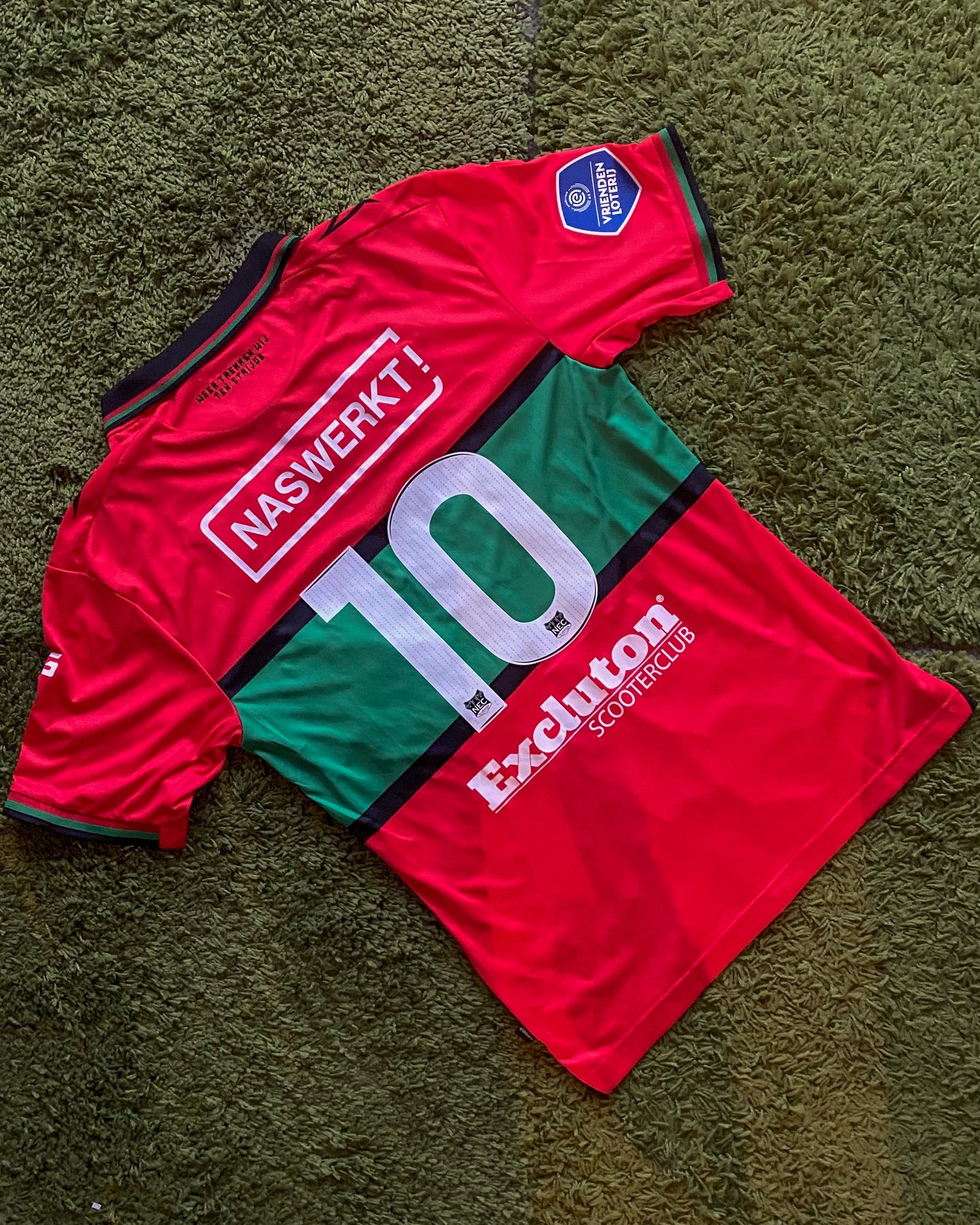 NEC NIJMEGEN - 2021/2022 - OKITA - L