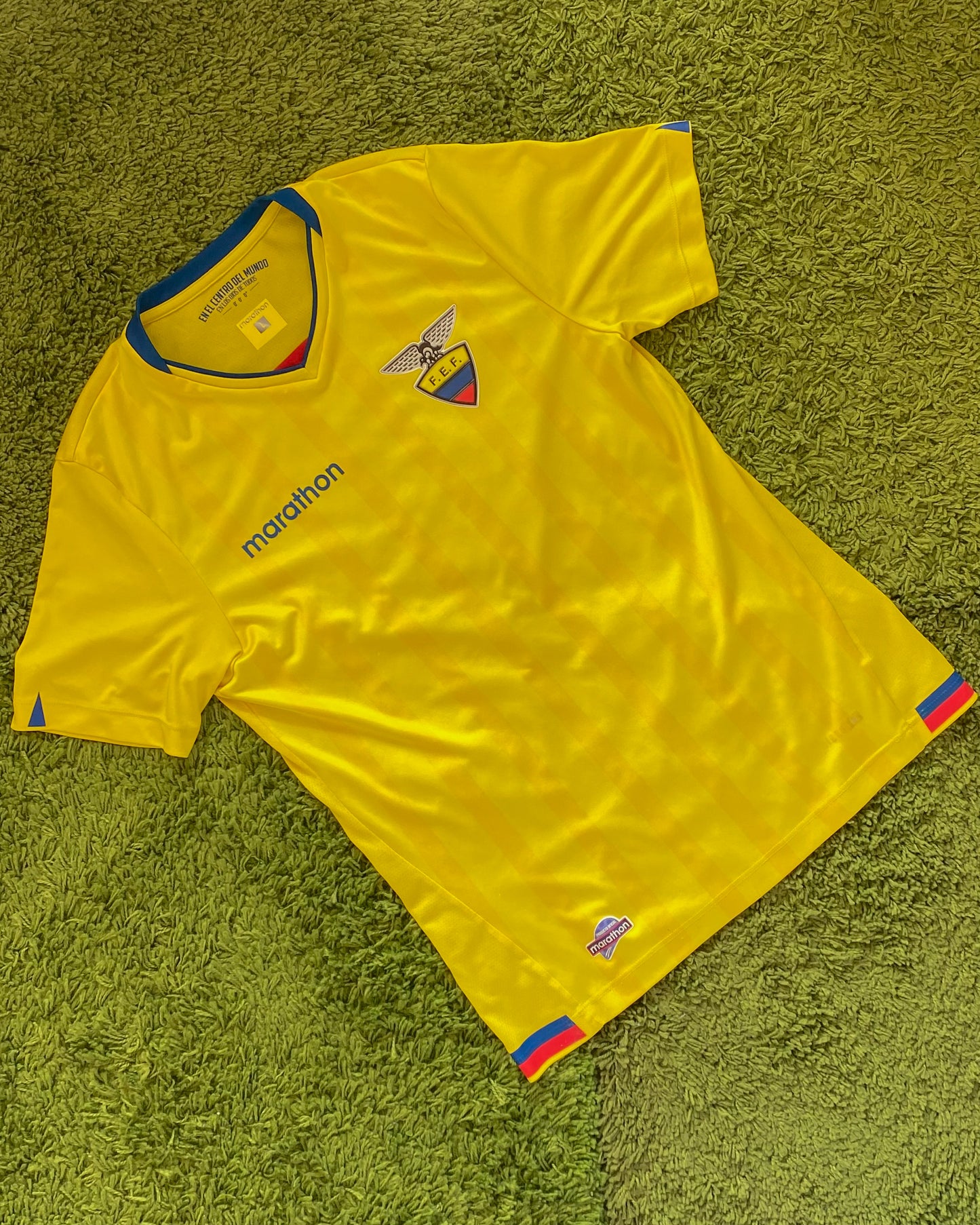 ECUADOR - 2017 - HOME KIT - L