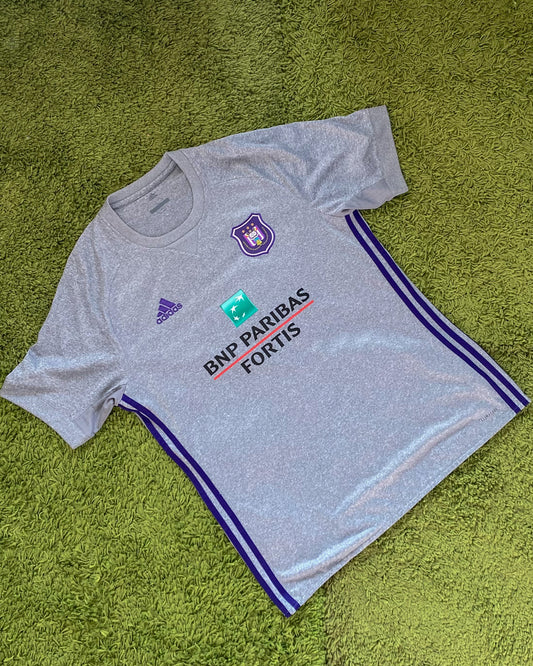 RSC ANDERLECHT - 2017/2018 - AWAY KIT - L