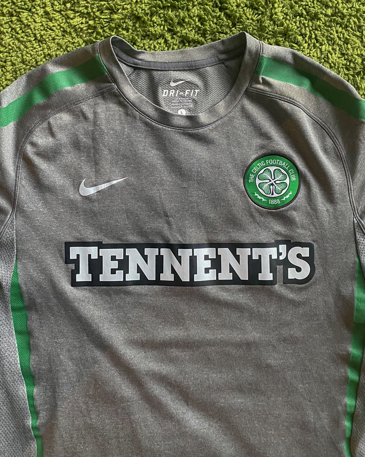 CELTIC GLASGOW - 2011/2012 - TRAINING KIT - L