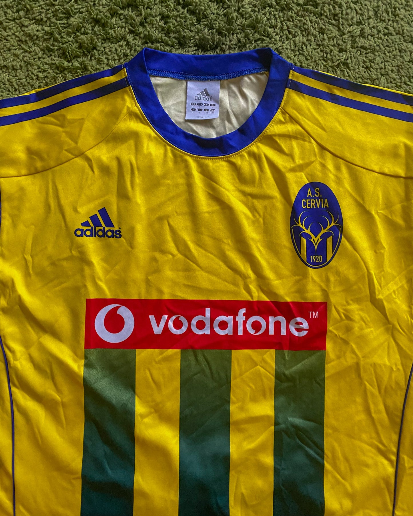 AS CERVIA - 2004/2005 - AWAY KIT - L