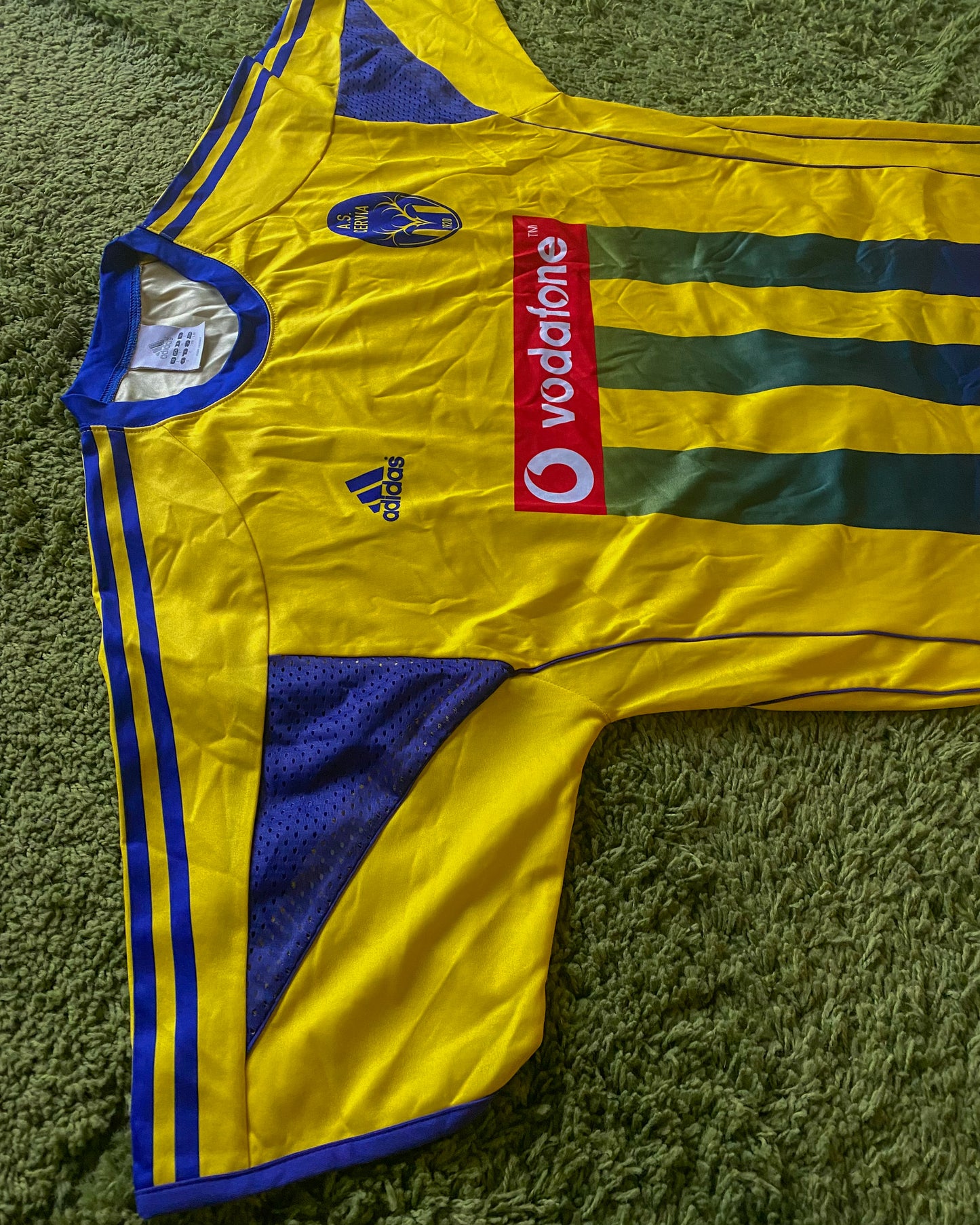 AS CERVIA - 2004/2005 - AWAY KIT - L