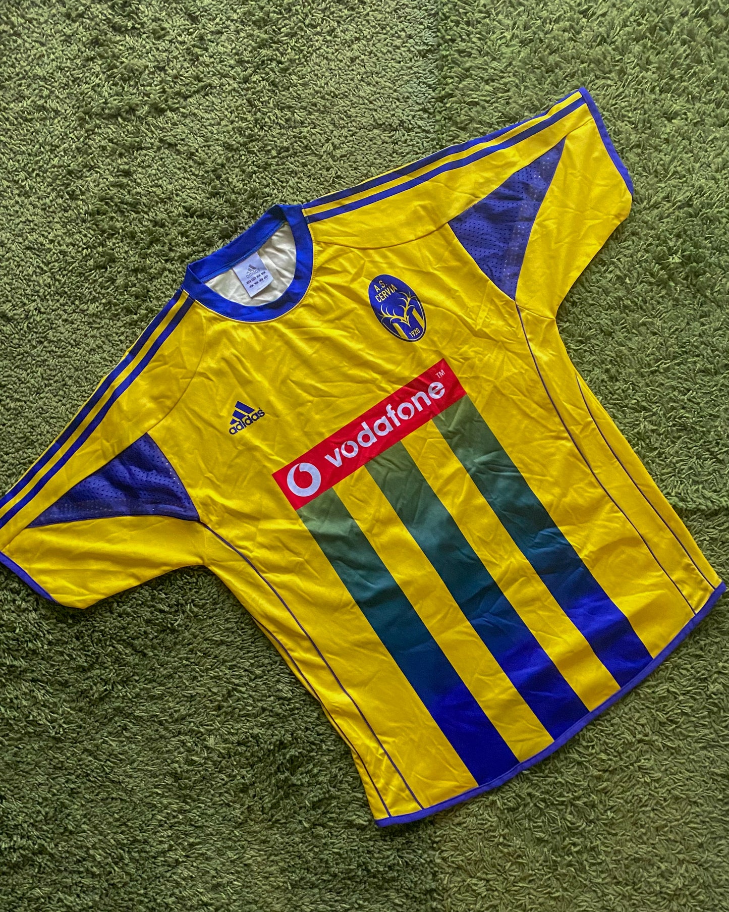 AS CERVIA - 2004/2005 - AWAY KIT - L