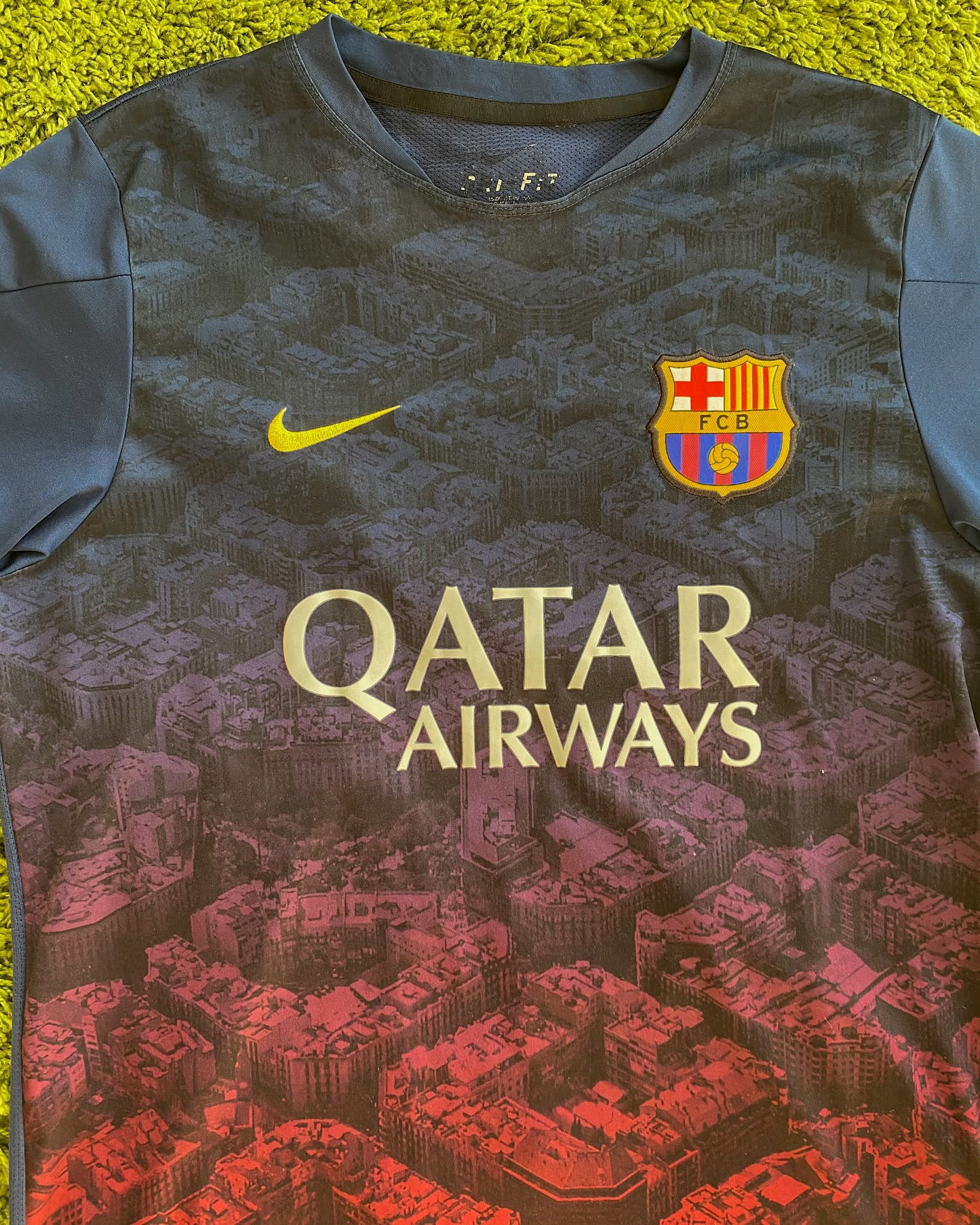 BARCELONA FC - 2016/2017 - TRAINING KIT - M