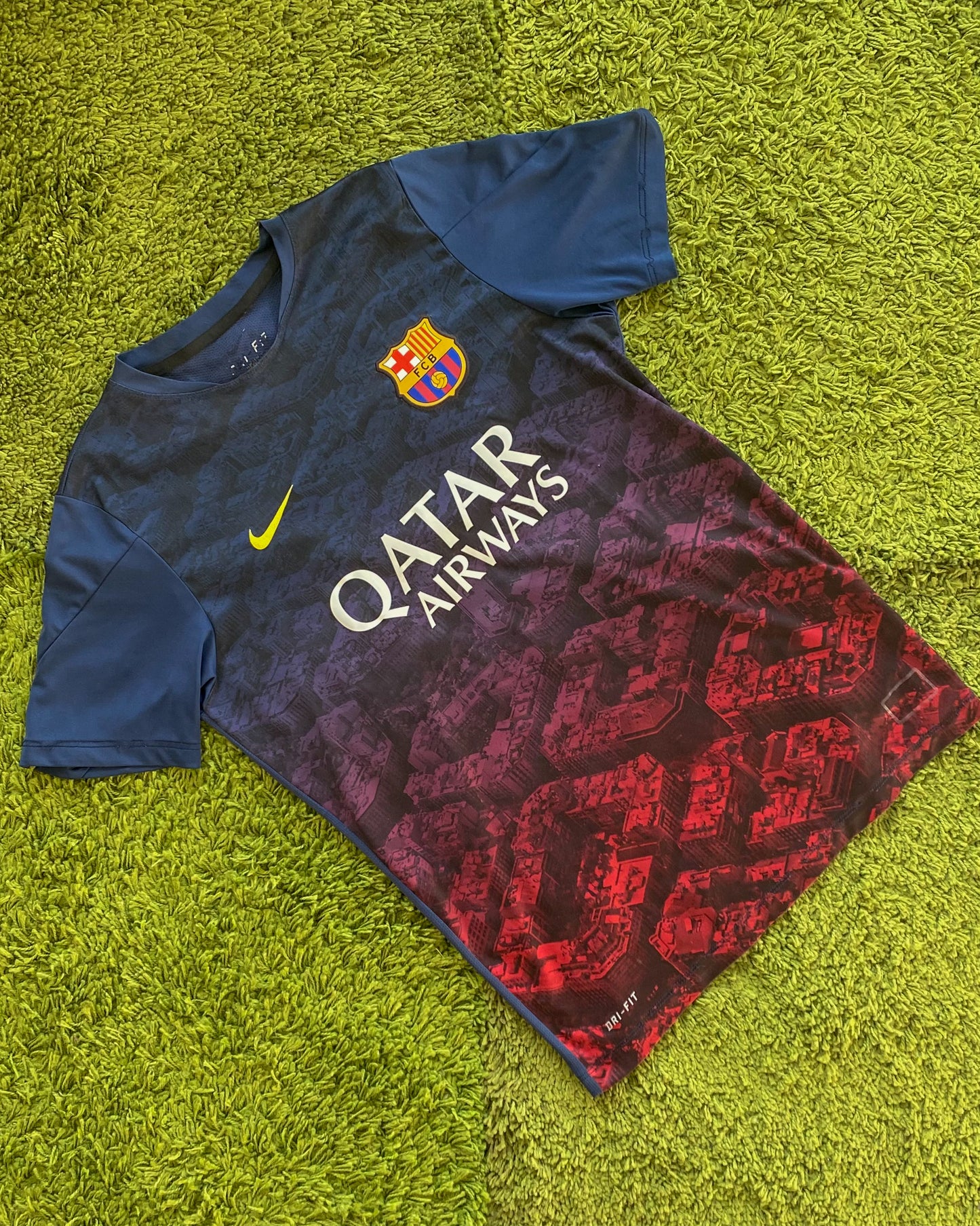 BARCELONA FC - 2016/2017 - TRAINING KIT - M