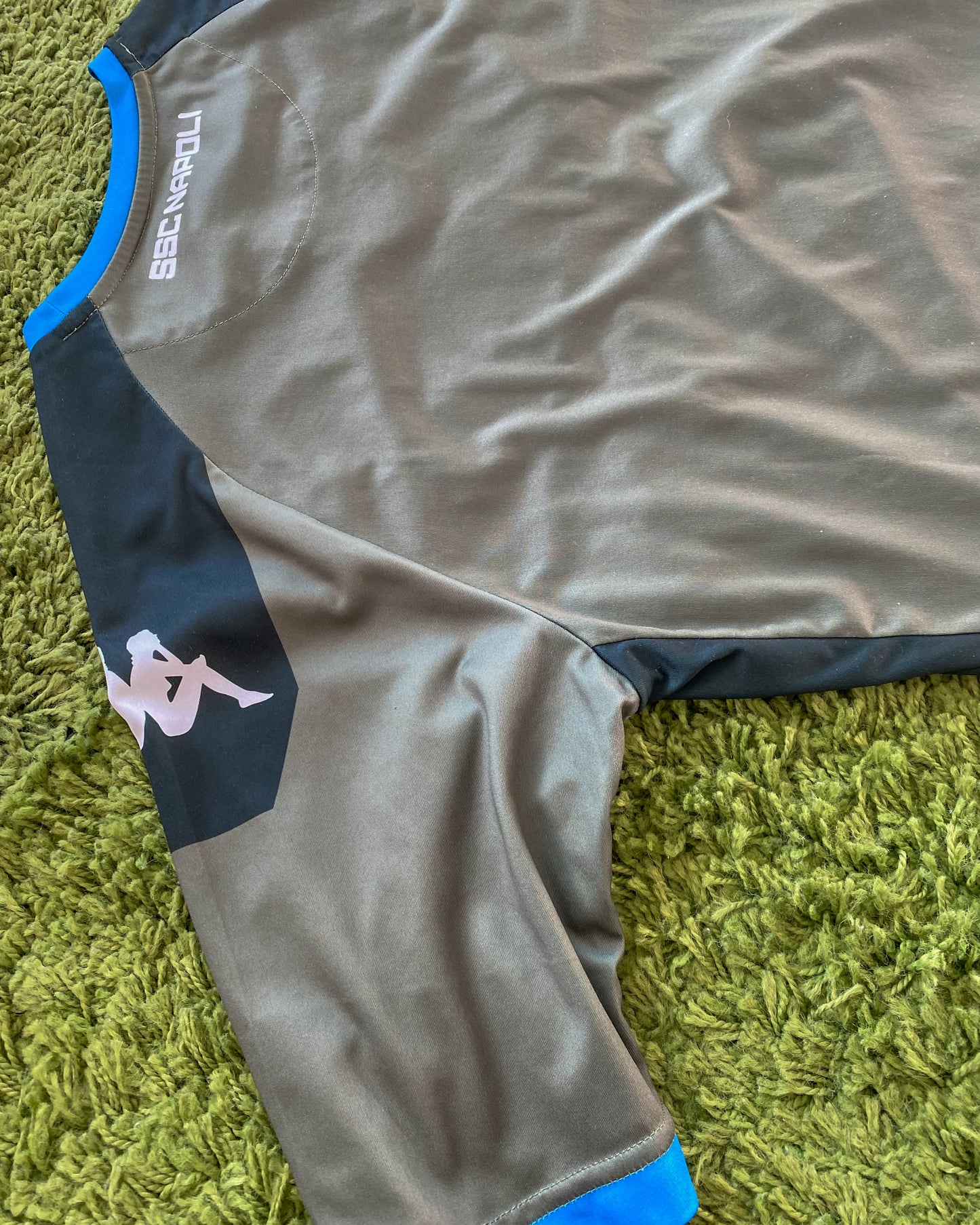 SSC NAPOLI - 2019/2020 -AWAY KIT - M