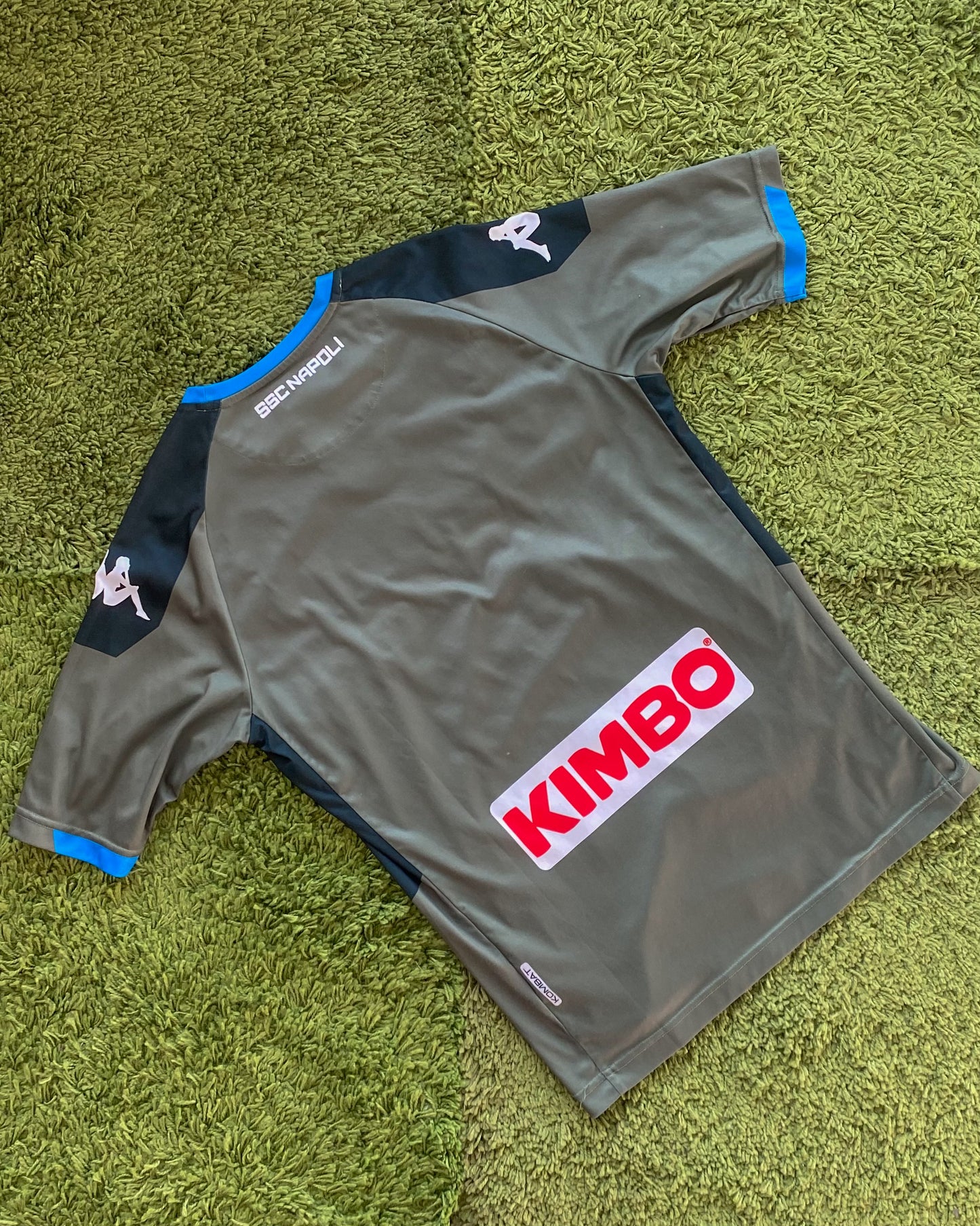 SSC NAPOLI - 2019/2020 -AWAY KIT - M