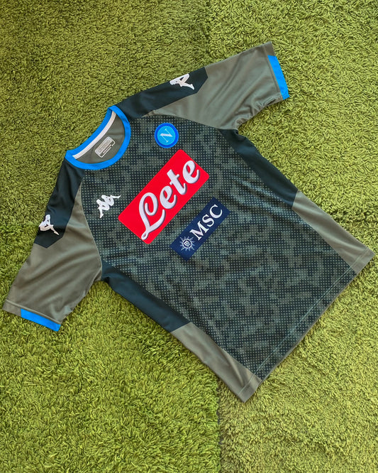 SSC NAPOLI - 2019/2020 -AWAY KIT - M