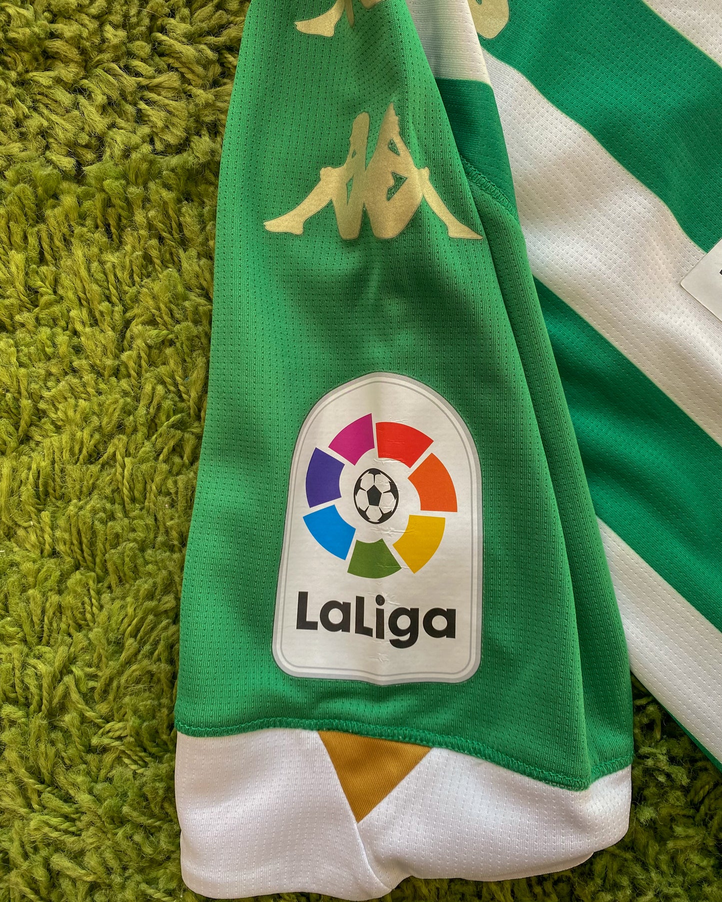 REAL BETIS - 2020/2021 - HOME KIT - M