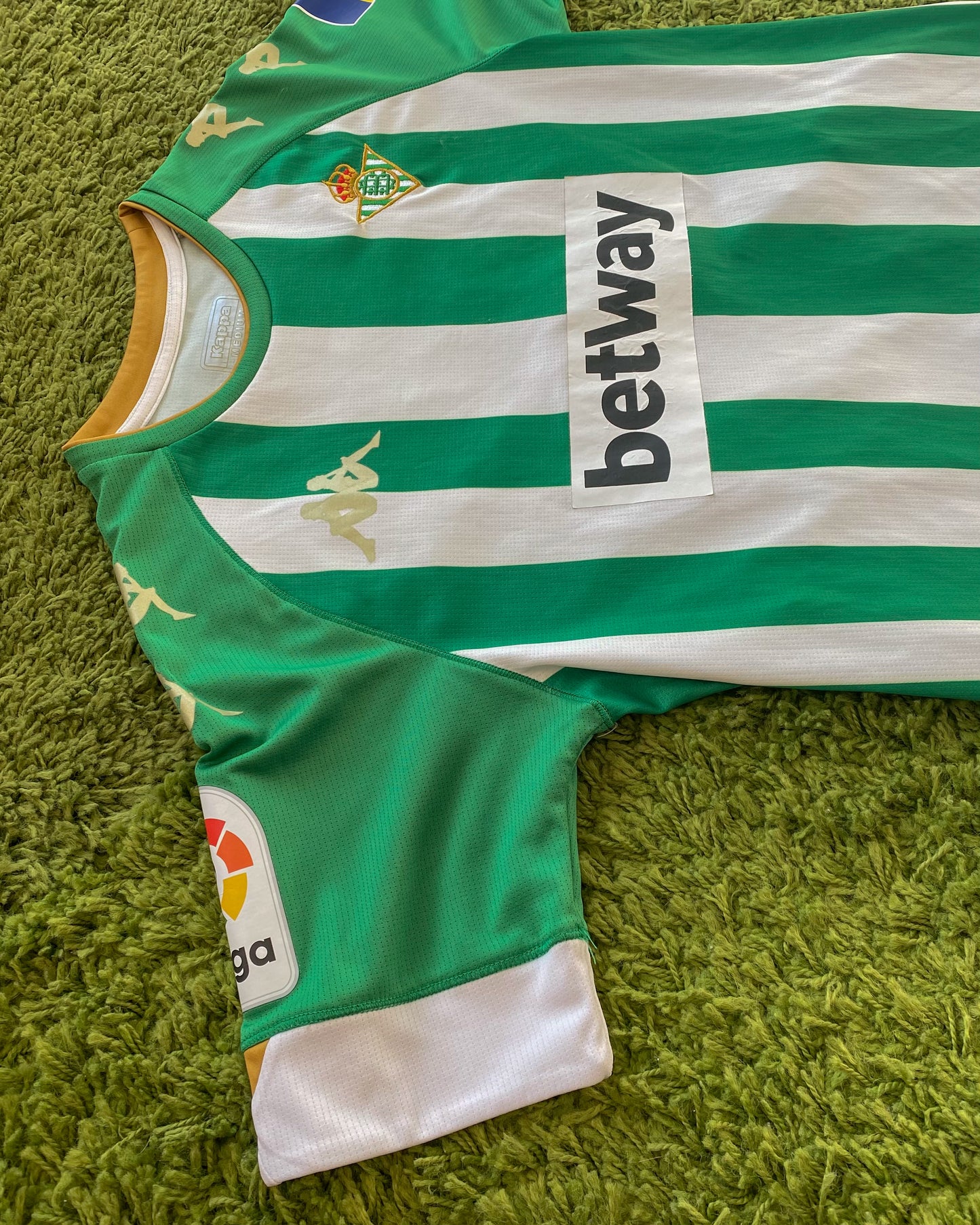 REAL BETIS - 2020/2021 - HOME KIT - M