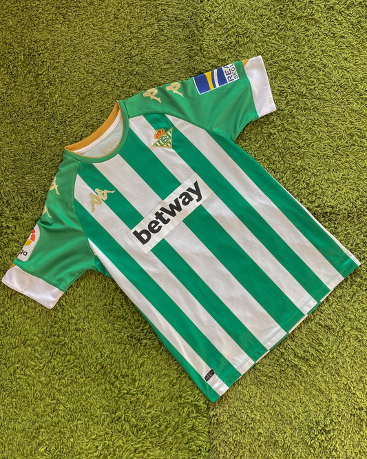 REAL BETIS - 2020/2021 - HOME KIT - M