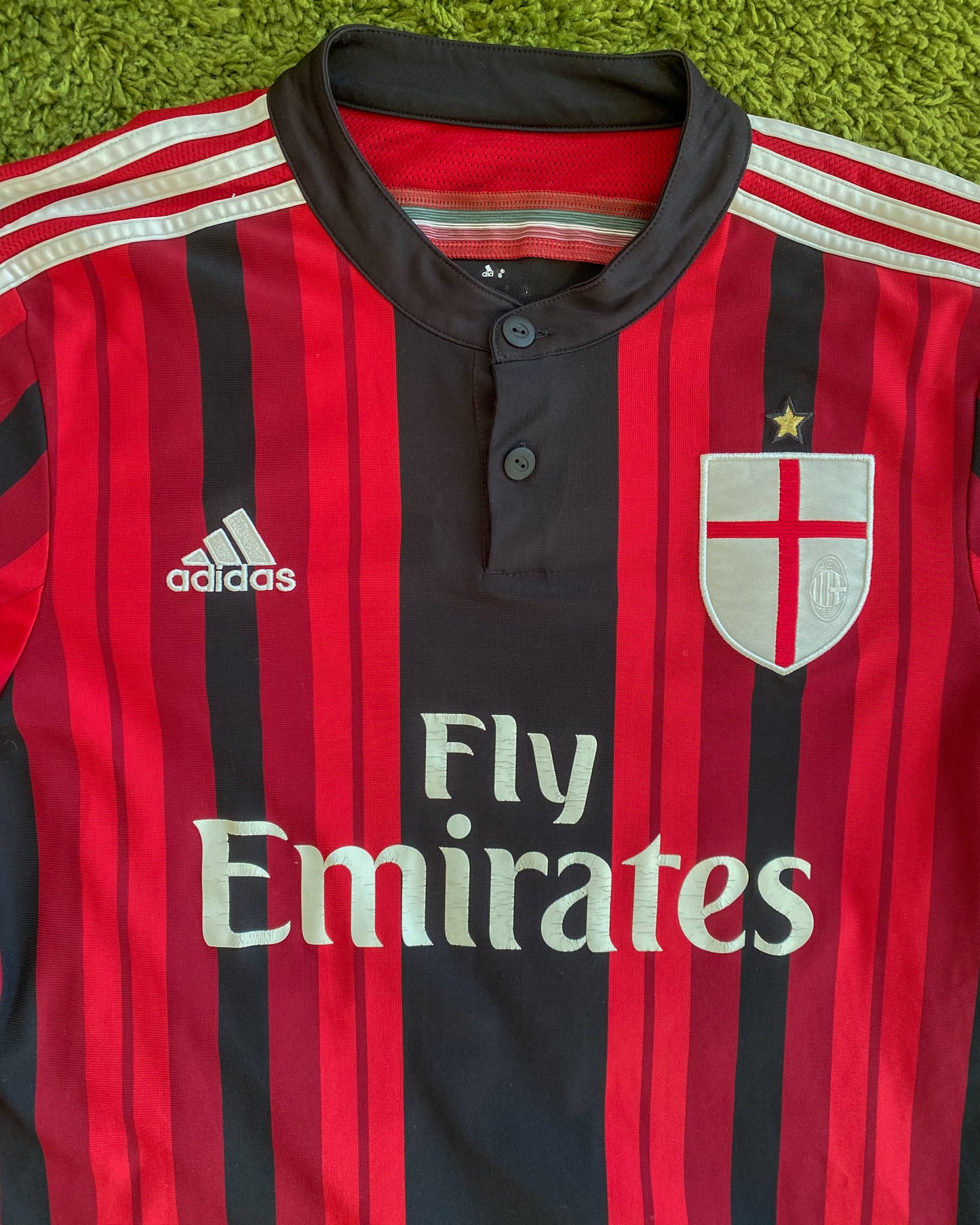 AC MILAN - 2015/2016 - HOME KIT - M