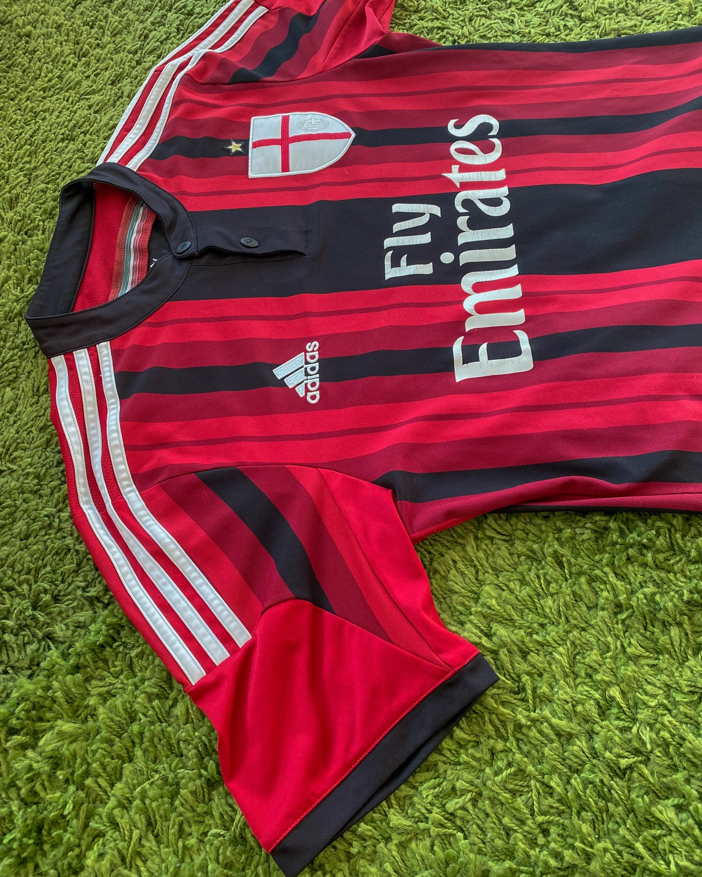 AC MILAN - 2015/2016 - HOME KIT - M