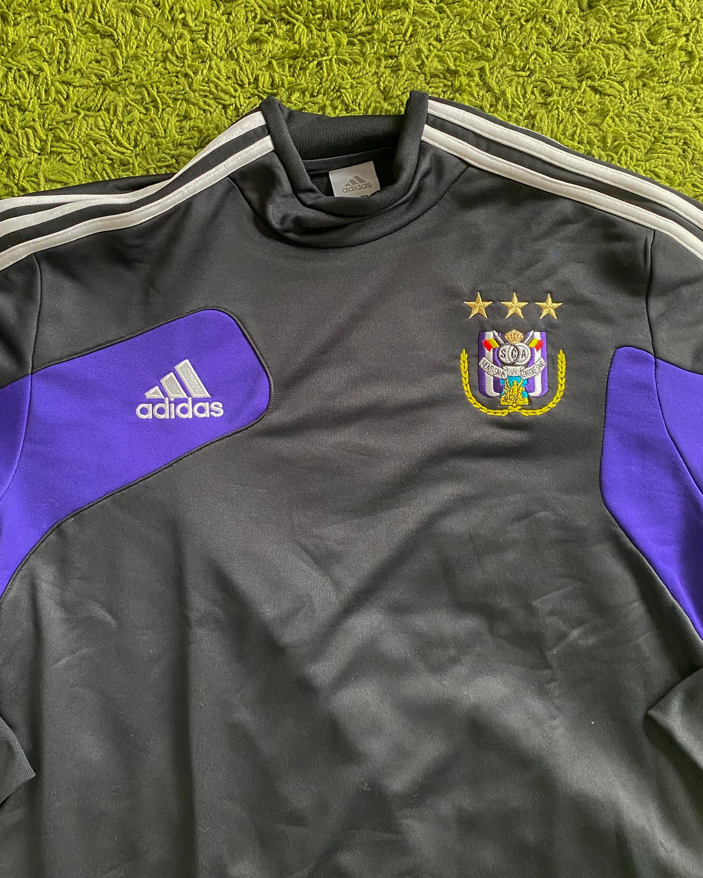 RSC ANDERLECHT - 2012/2013 - TRAINING SWEATER - BNWT - L