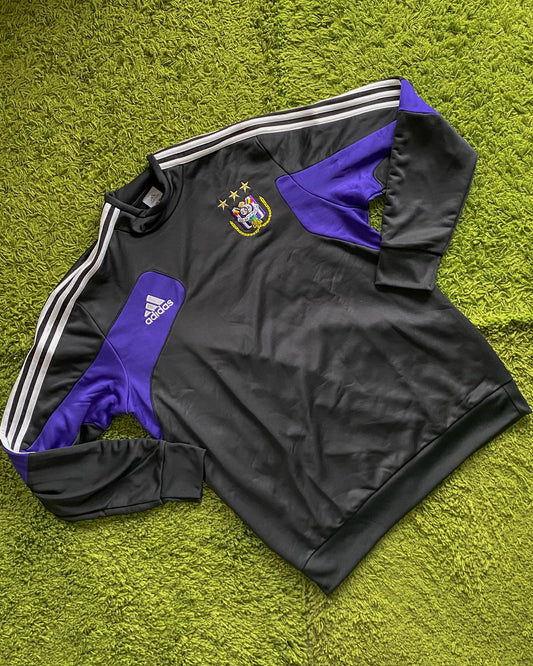 RSC ANDERLECHT - 2012/2013 - TRAINING SWEATER - BNWT - L