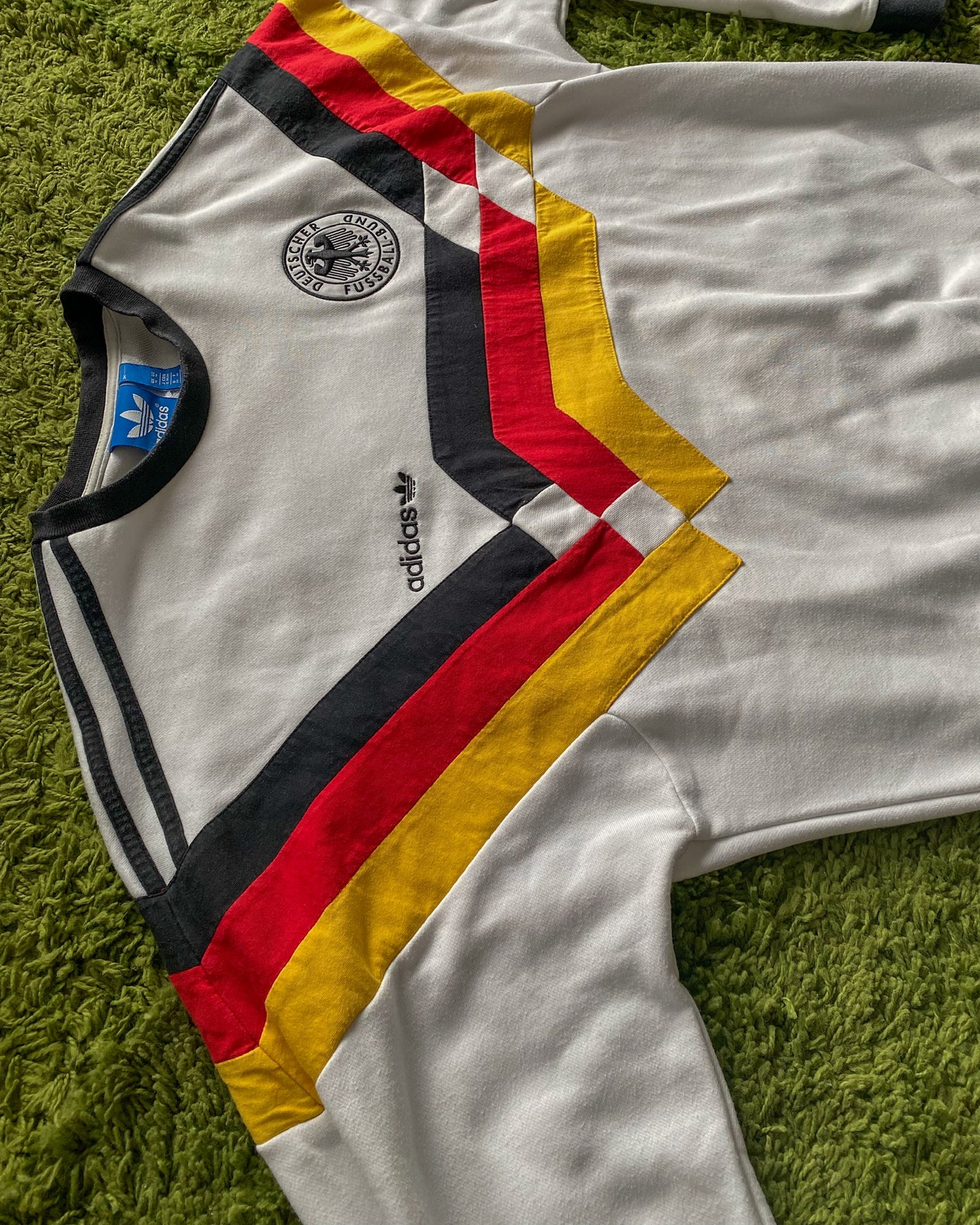 GERMANY - EURO 1996 OFFICIAL REMAKE - SWEATER - M