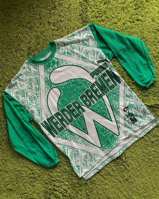 WERDER BREMEN - 1995/1997 - SWEATER - M