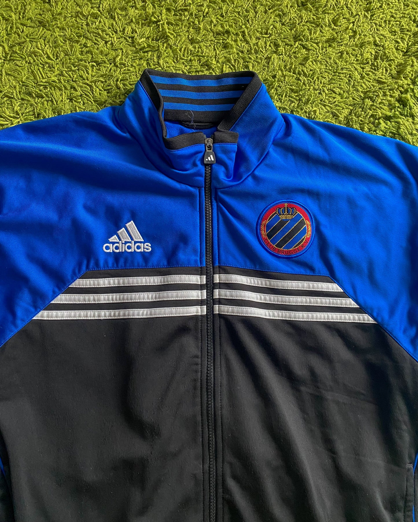 CLUB BRUGGE - 1998/2000 - TRAINING JACKET - L