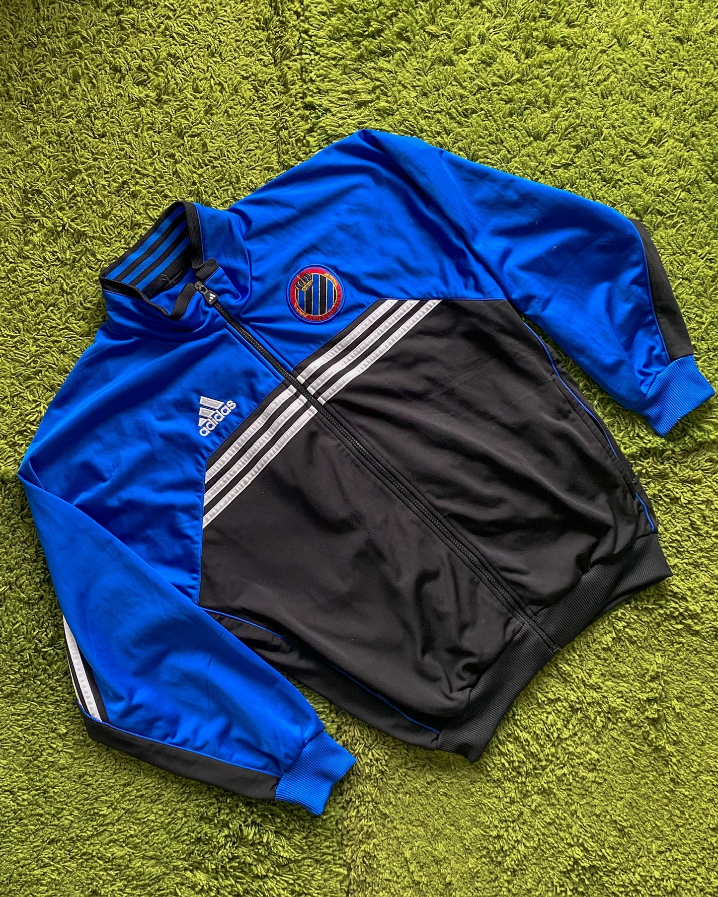 CLUB BRUGGE - 1998/2000 - TRAINING JACKET - L