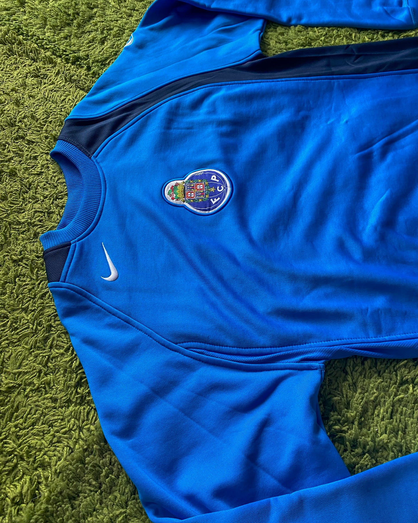 PORTO FC - 2004/2006 - TRAINING SWEATER - L