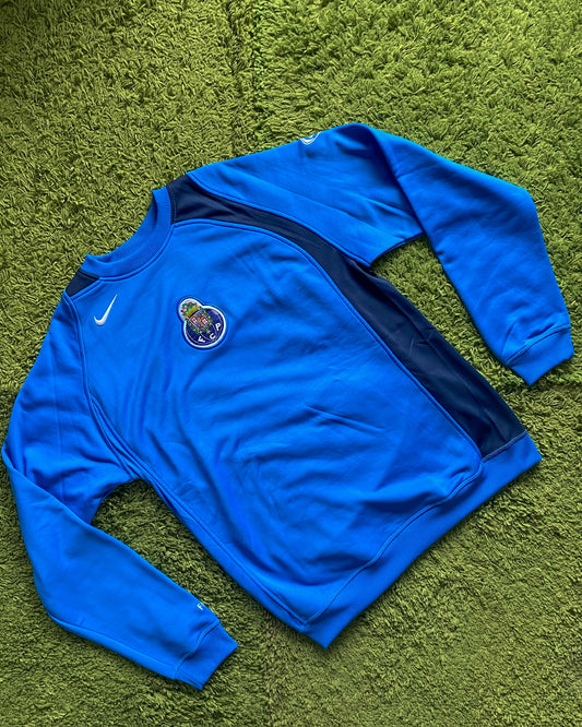 PORTO FC - 2004/2006 - TRAINING SWEATER - L