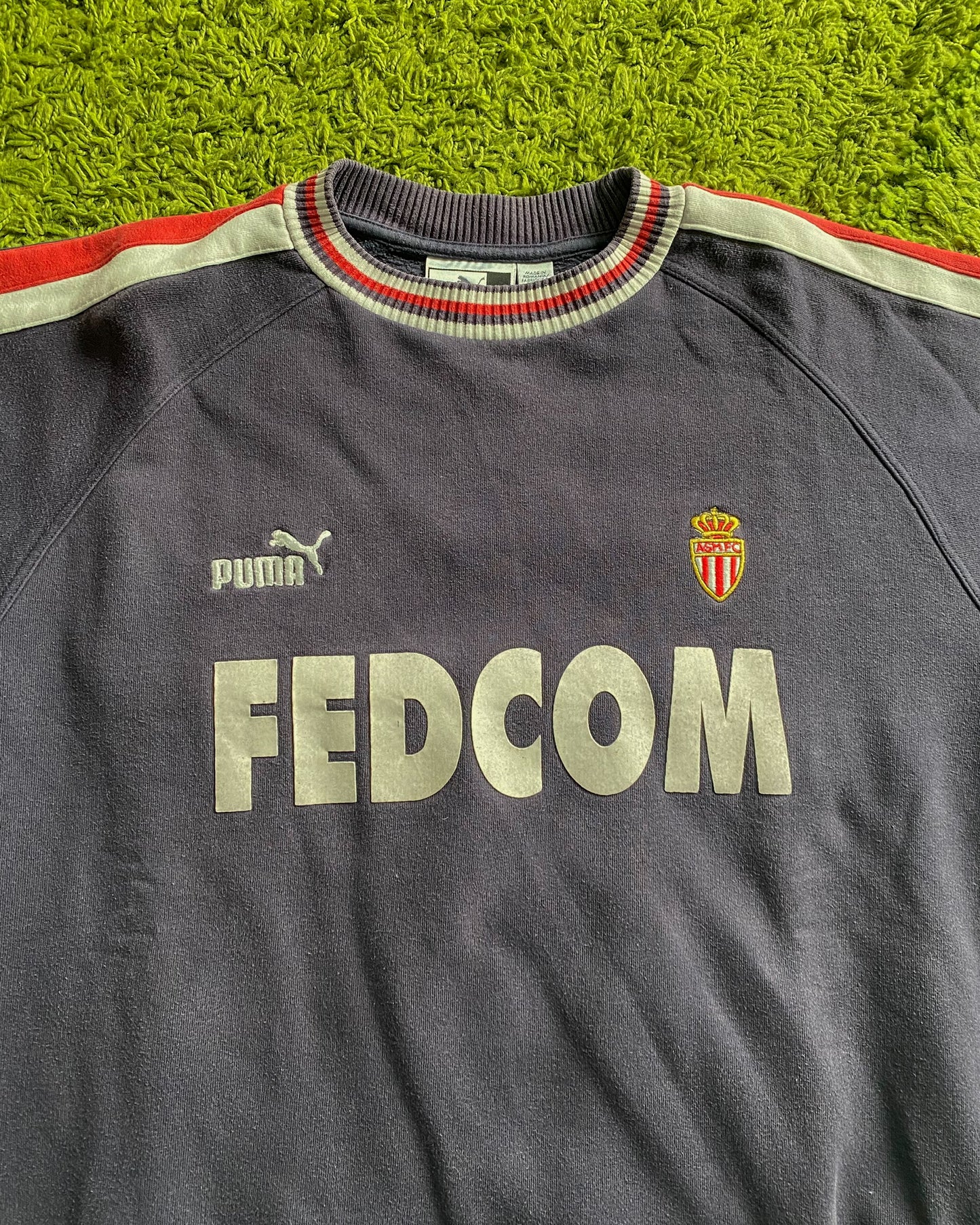 AS MONACO - 2003/2005 - SWEATER - XXL