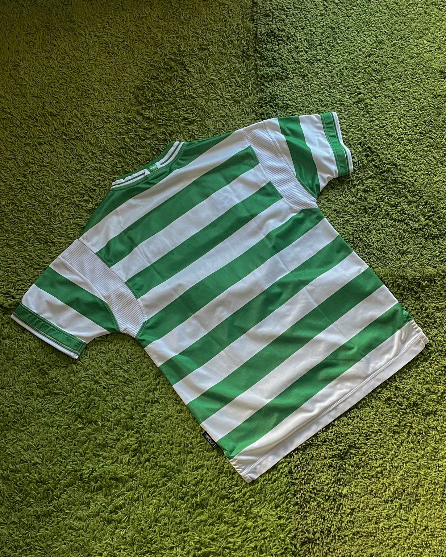 CELTIC GLASGOW - 1999/2001 - HOME KIT - L