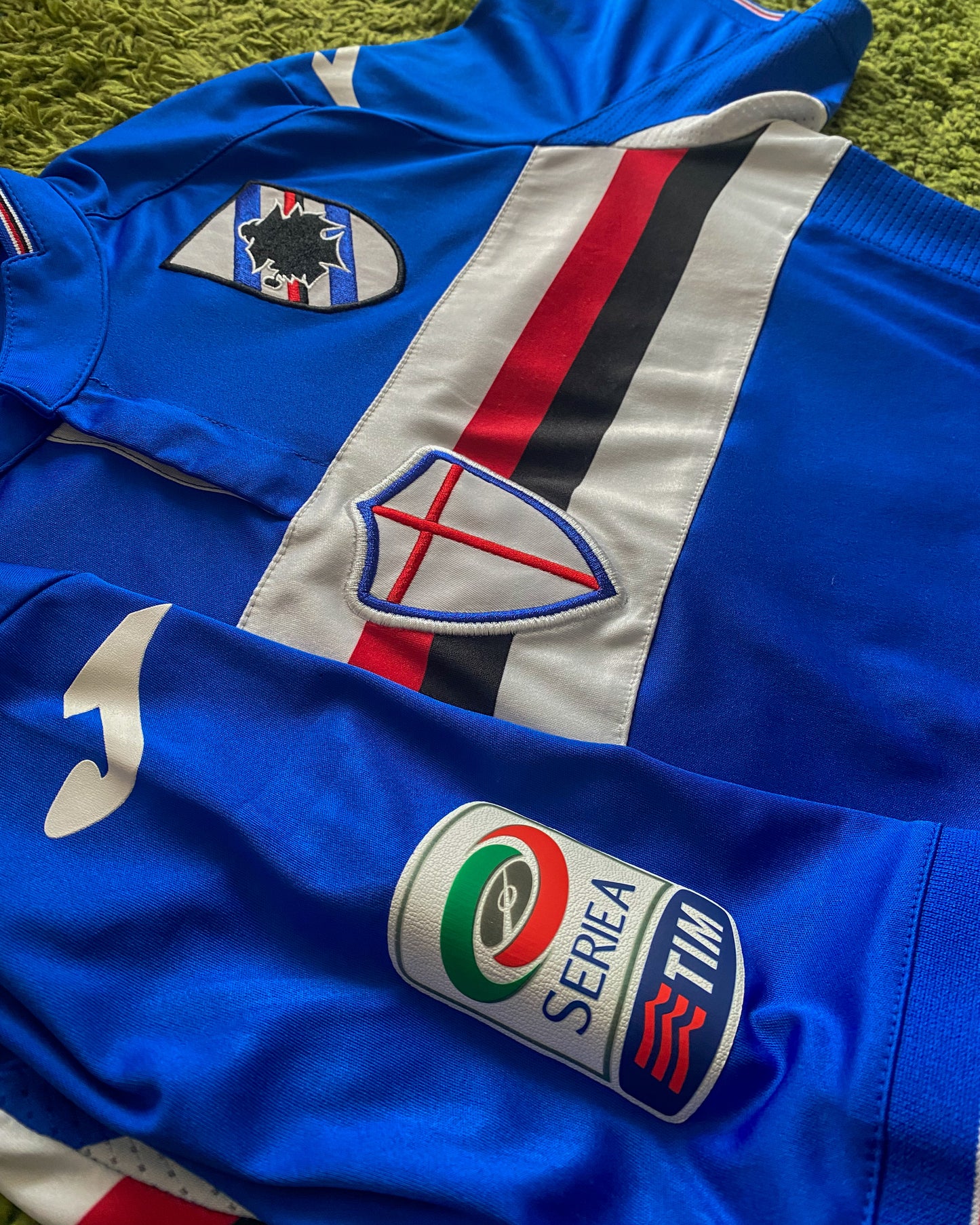 SAMPDORIA - CASSANO - 2015/2016 - PLAYER VERSION - S