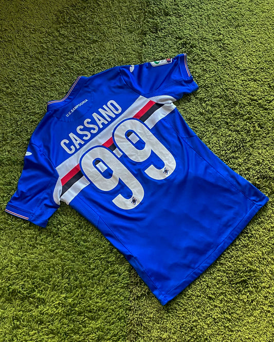 SAMPDORIA - CASSANO - 2015/2016 - PLAYER VERSION - S