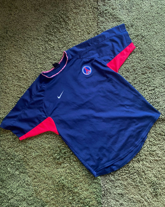 PARIS SAINT-GERMAIN - LATE 90S - WARM UP KIT - M