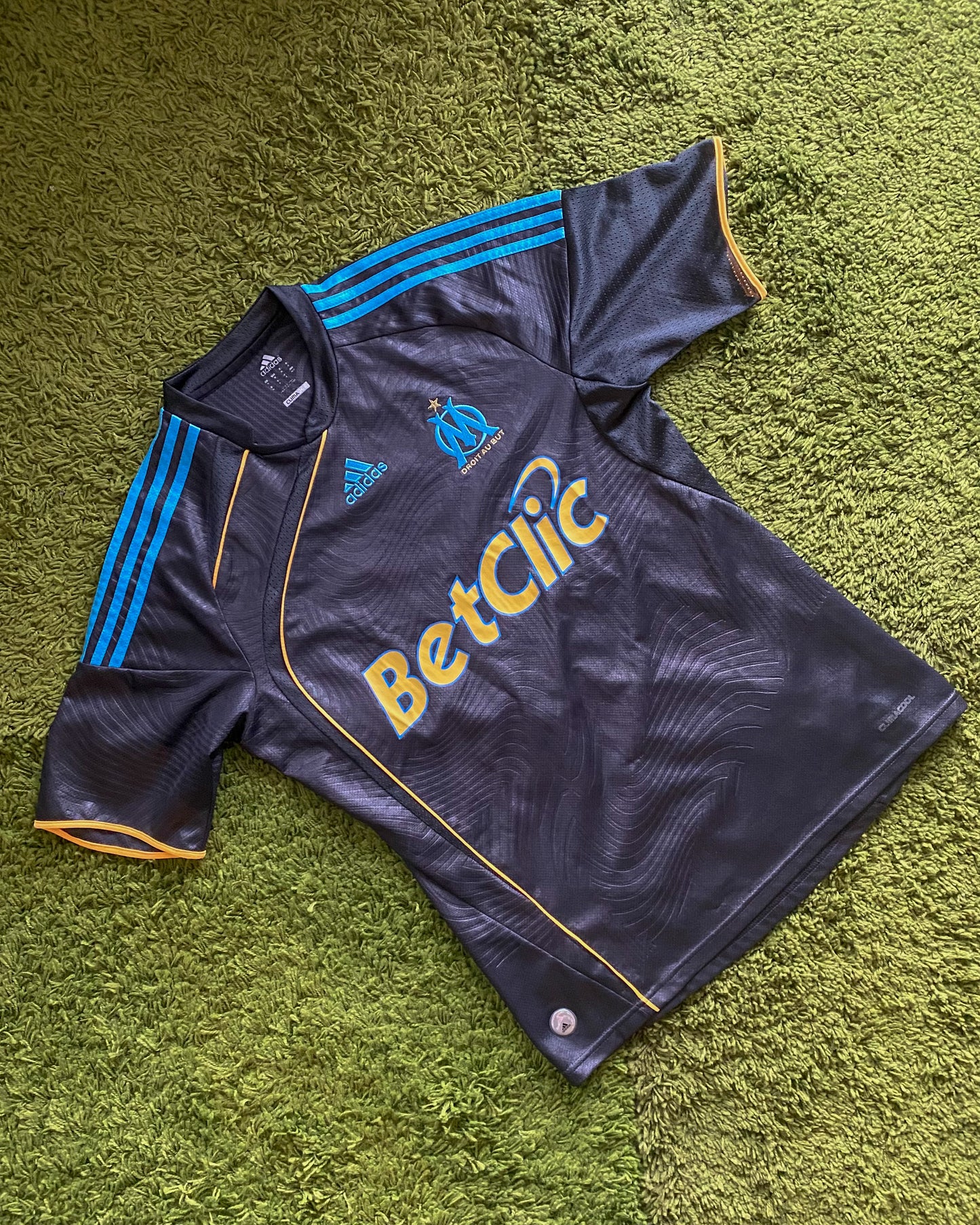 OLYMPIQUE MARSEILLE - 2009/2010 - THIRD KIT - M