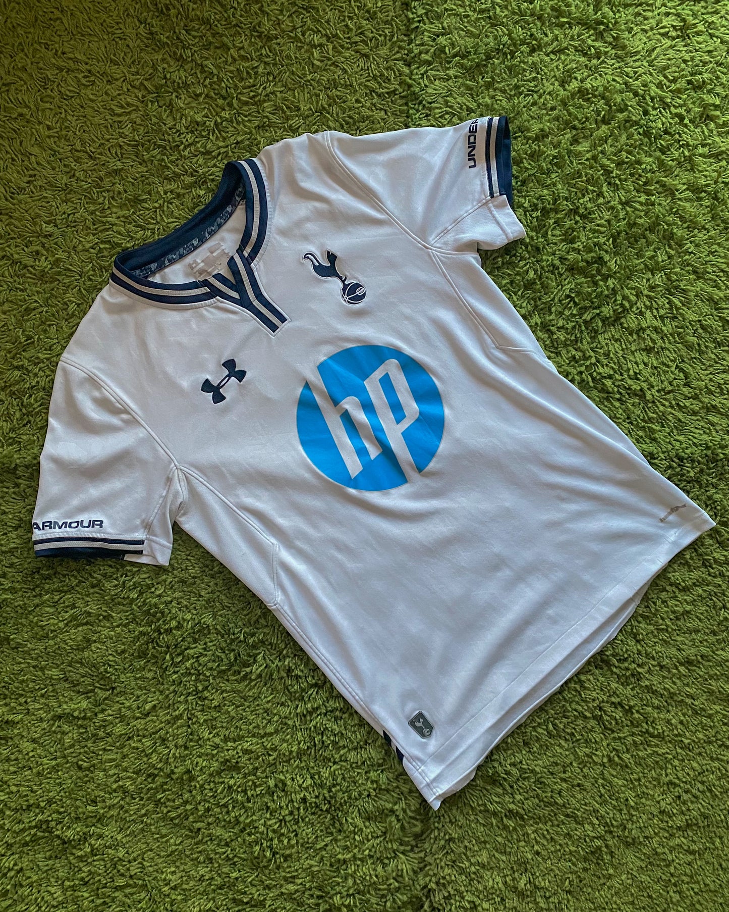 TOTTENHAM HOTSPURS - VERTONGHEN - 2013/2014 - HOME KIT - S