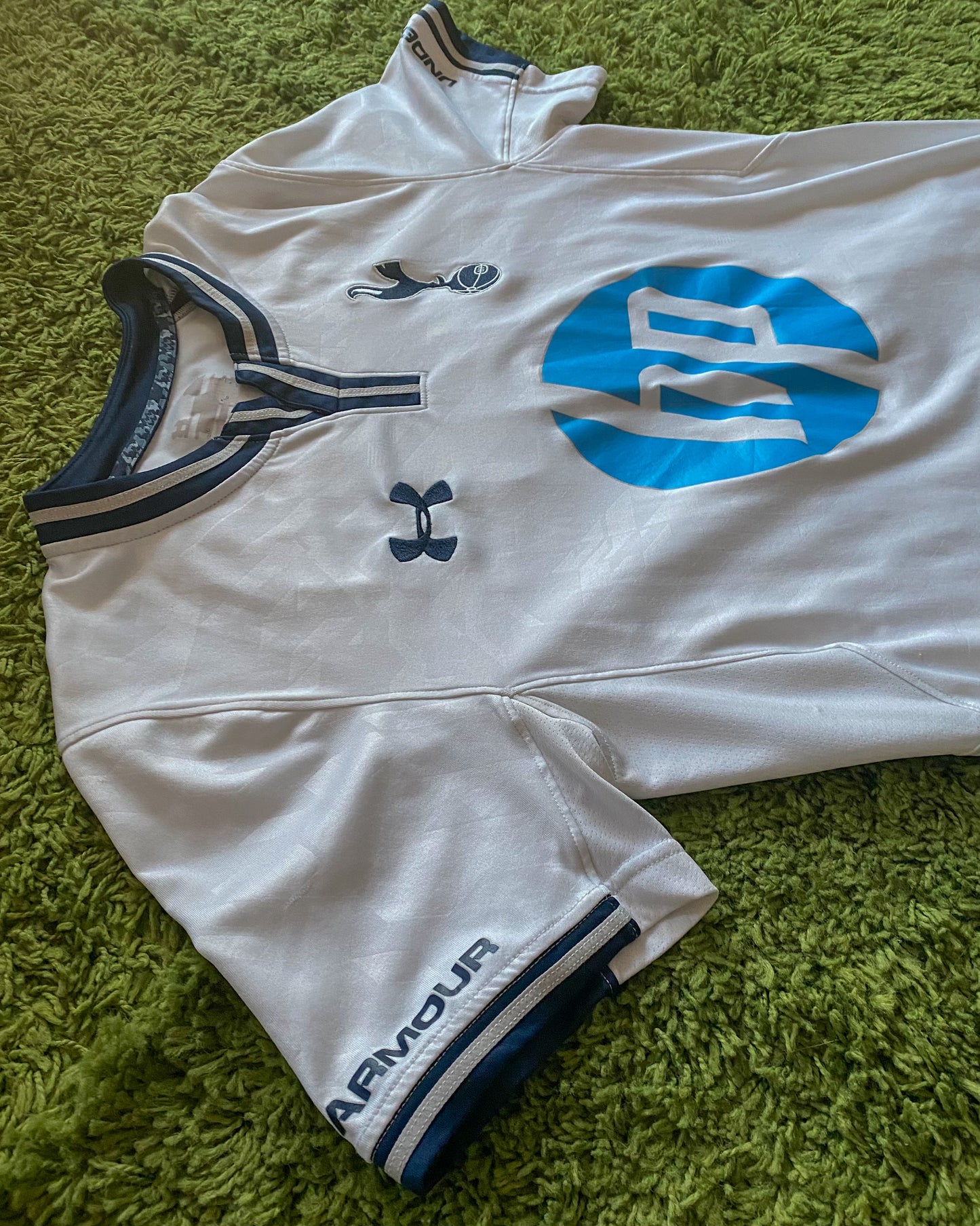 TOTTENHAM HOTSPURS - VERTONGHEN - 2013/2014 - HOME KIT - S