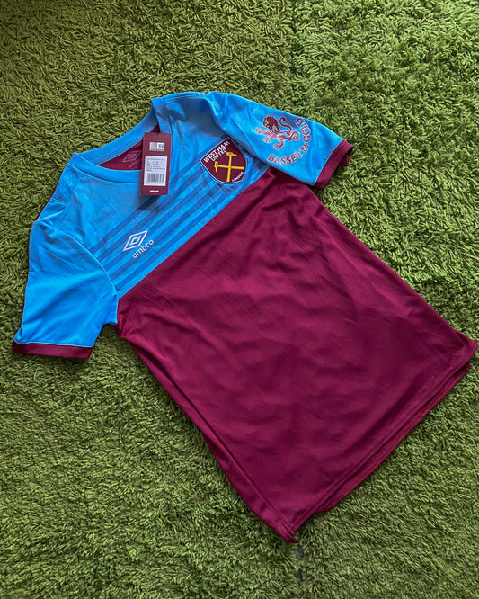 WEST HAM UNITED - 2019/2020 - HOME KIT - BNWT - S