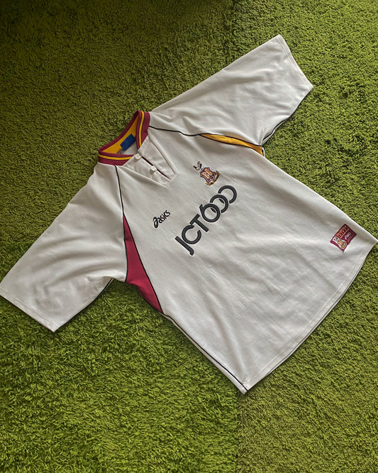 BRADFORD CITY AFC - 1999/2001 - AWAY KIT - XL