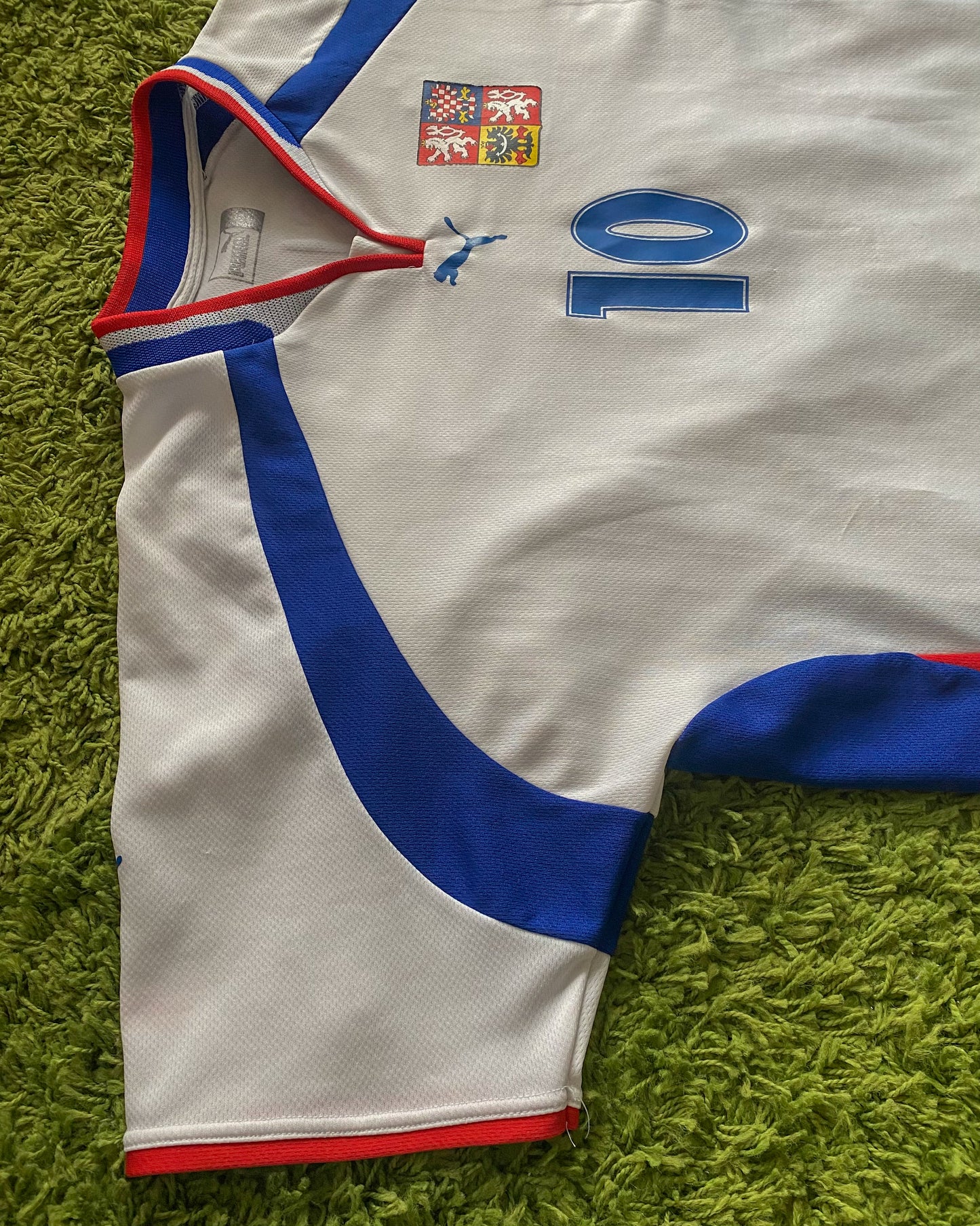 CZECH REPUBLIC -  EURO 2000 - ROSICKY - HOME KIT - XL