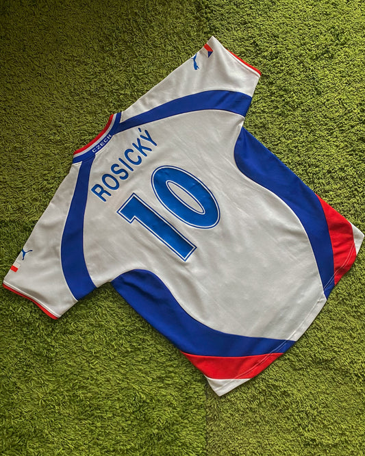 CZECH REPUBLIC -  EURO 2000 - ROSICKY - HOME KIT - XL