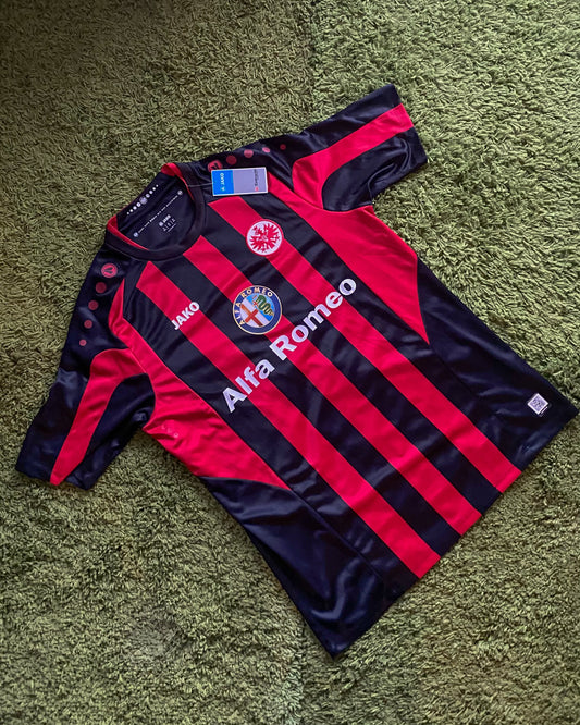 EINTRACHT FRANKFURT - 2013/2014 - HOME KIT - BNWT - XXL